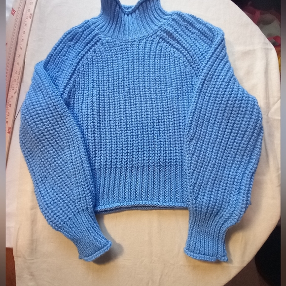H&M Chunky Knit Sweater XL - Picture 8 of 8